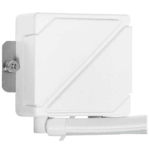 Система жидкостного охлаждения для процессора ID-COOLING DASHFLOW 360 BASIC WHITE