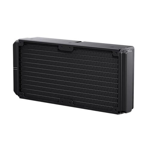 Система жидкостного охлаждения для процессора JONSBO TG-240 ARGB Black PWM