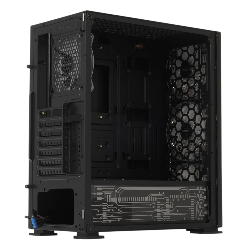 Компьютерный корпус SOEYI (AX1-B10)