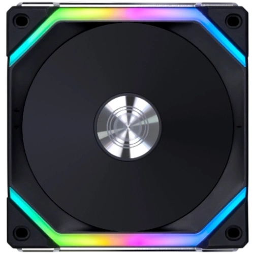 Вентилятор для корпуса UNI FAN SL Reverse ARGB Black V2