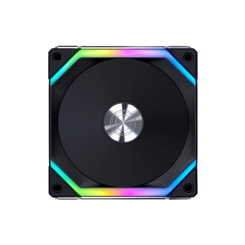 Вентилятор для корпуса UNI FAN SL Reverse ARGB Black V2