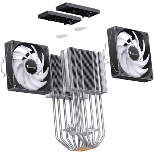 Кулер для процессора JONSBO CR-3000E Color Black