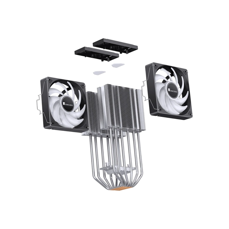 Кулер для процессора JONSBO CR-3000E Color Black