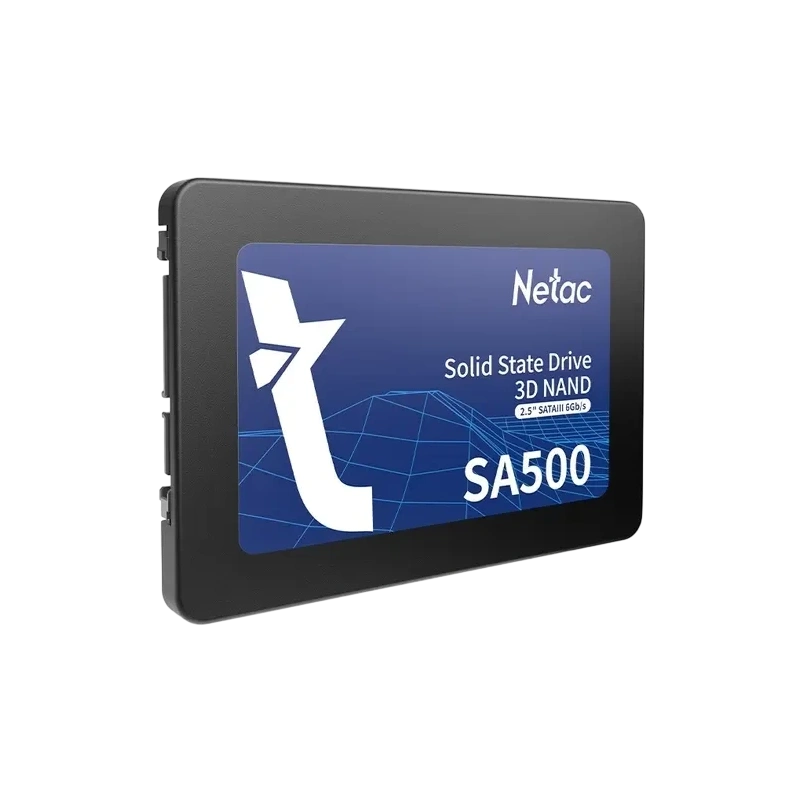 Твердотельный накопитель NETAC 960 Gb (NT01SA500-960-S3X)