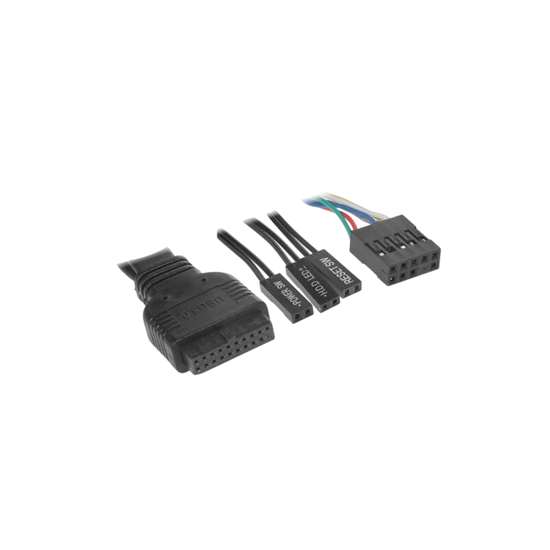 Компьютерный корпус Deepcool MACUBE 110 WH (R-MACUBE110-WHNGM1N-G-1) документация