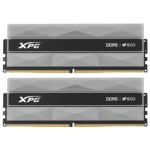 Оперативная память 32 Gb 6400 MHz ADATA XPG LANCER Neon RGB (AX5U6400C3216G-DCLANRSG)