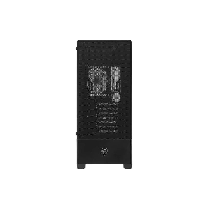 Компьютерный корпус MSI MAG FORGE 111R ARGB TG Window Brown (306-7G16X21-809) документация