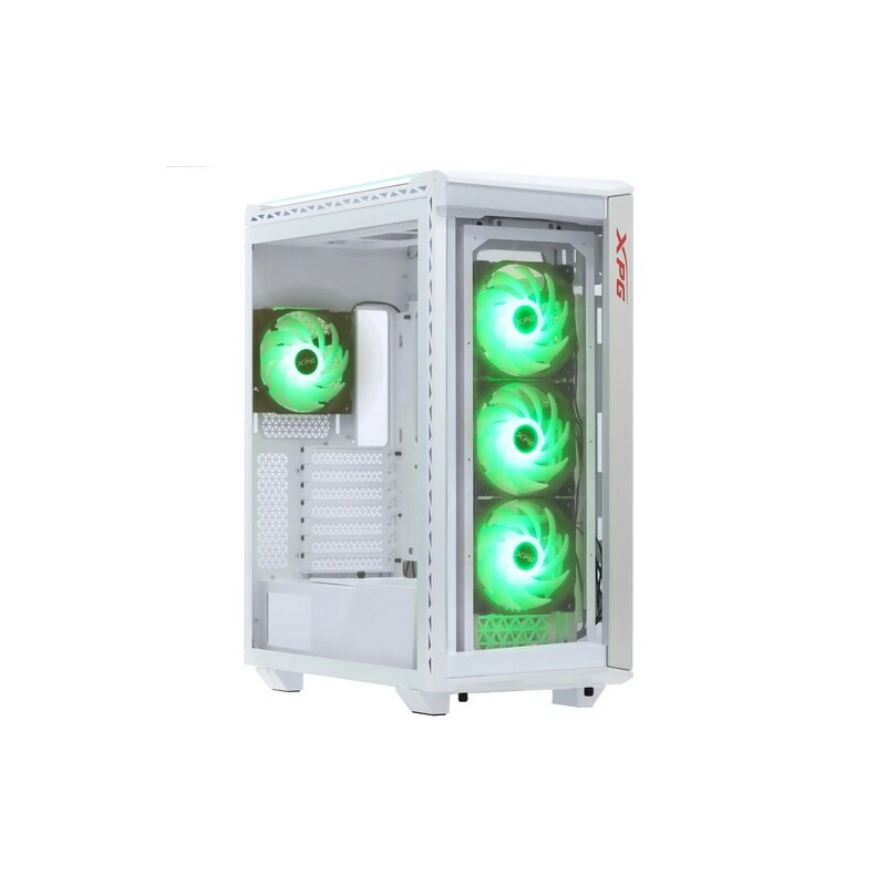 Компьютерный корпус ADATA XPG BATTLECRUISER II ST RGB White (BATTLECRUISERIIST-WHCWW) документация