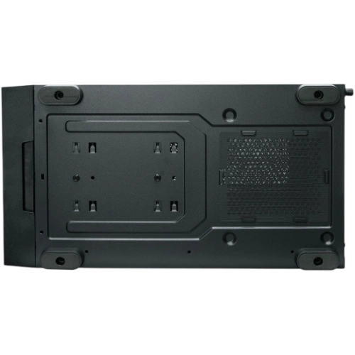 Компьютерный корпус XASTRA A401M 4ARGB-V2 TG Black (A401M-V2-4FC12A)