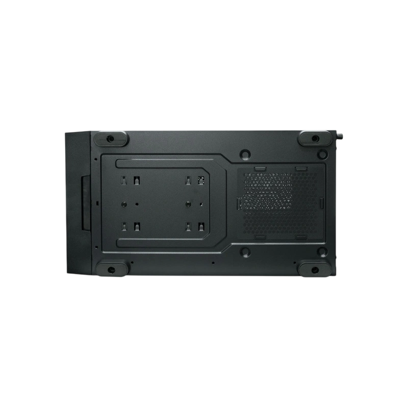 Компьютерный корпус XASTRA A401M 4ARGB-V2 TG Black (A401M-V2-4FC12A)