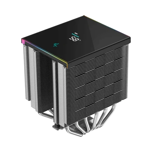Кулер для процессора Deepcool AK620 DIGITAL SE ARGB Black