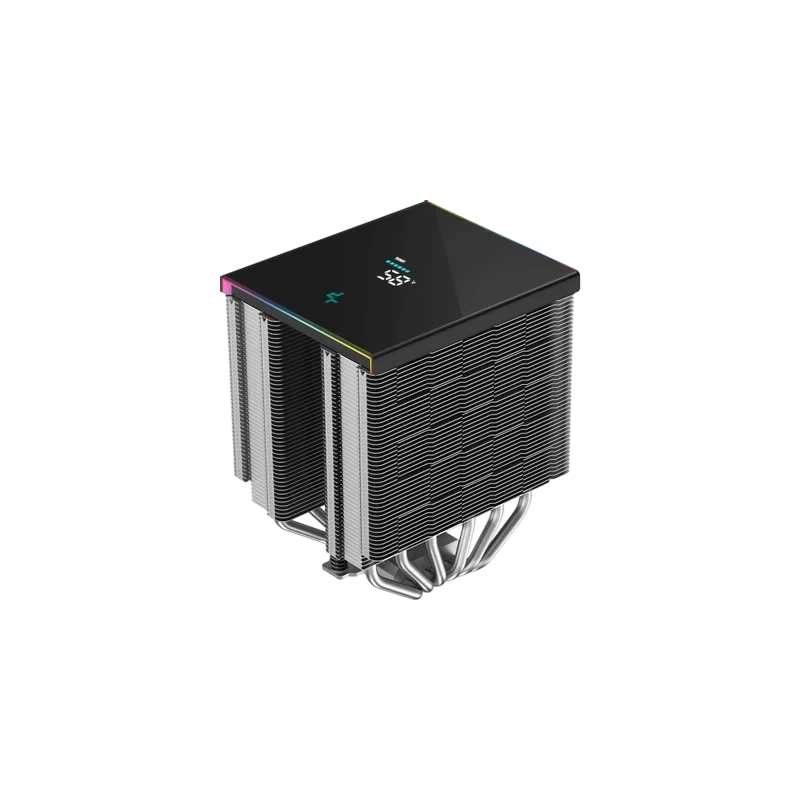 Кулер для процессора Deepcool AK620 DIGITAL SE ARGB Black