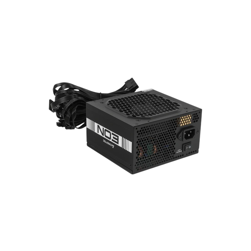 Блок питания Chieftec 700W Eon Black (ZPU-700S) документация, комплект крепежа