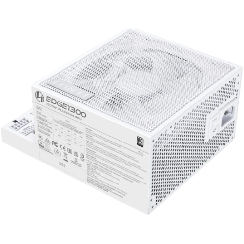 Блок питания Lian Li 850W EG0850 White (G9P.EG0850.WE00.RU) 16 Pin (PCIe 5.1 Connector Cable Details)