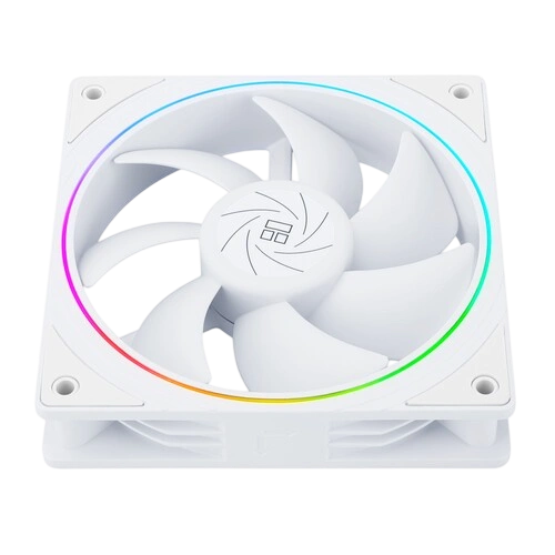 Комплект вентиляторов для корпуса Thermalright TL-S12W-S ARGB White (TRTLS12WS.3P)