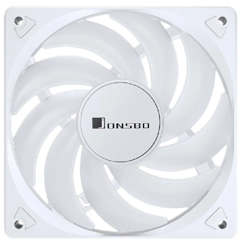 Кулер для процессора JONSBO CR-1000 MAX Color Dynamic Multi-Color LED White