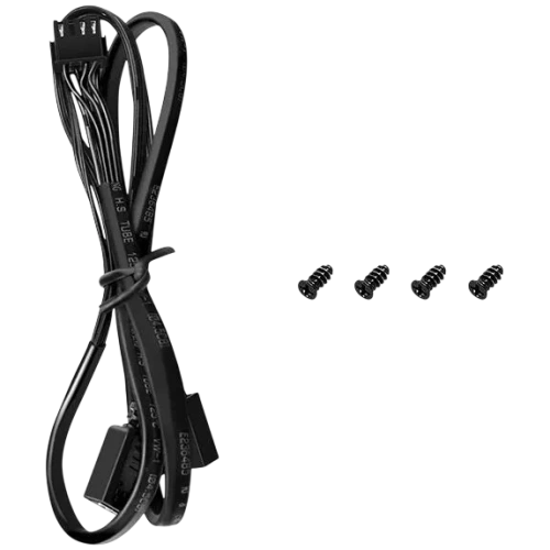 Вентилятор для корпуса Deepcool FD14 ARGB Black BOX