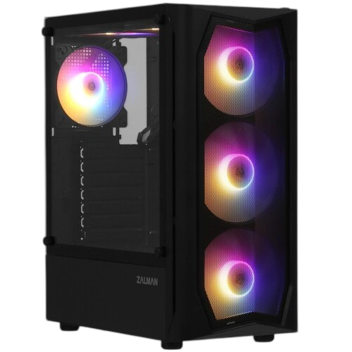 Компьютерный корпус Zalman N4 Rev.1 Black документация