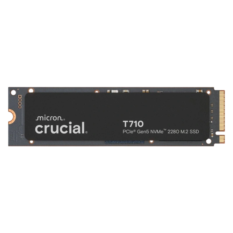 Твердотельный накопитель CRUCIAL 2000 Gb T710 (CT2000T710SSD8)