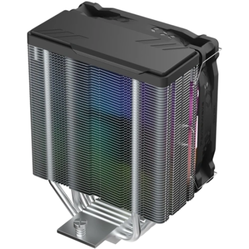 Кулер для процессора PentaWave (PC-Z04E SRB ARGB PWM) Black