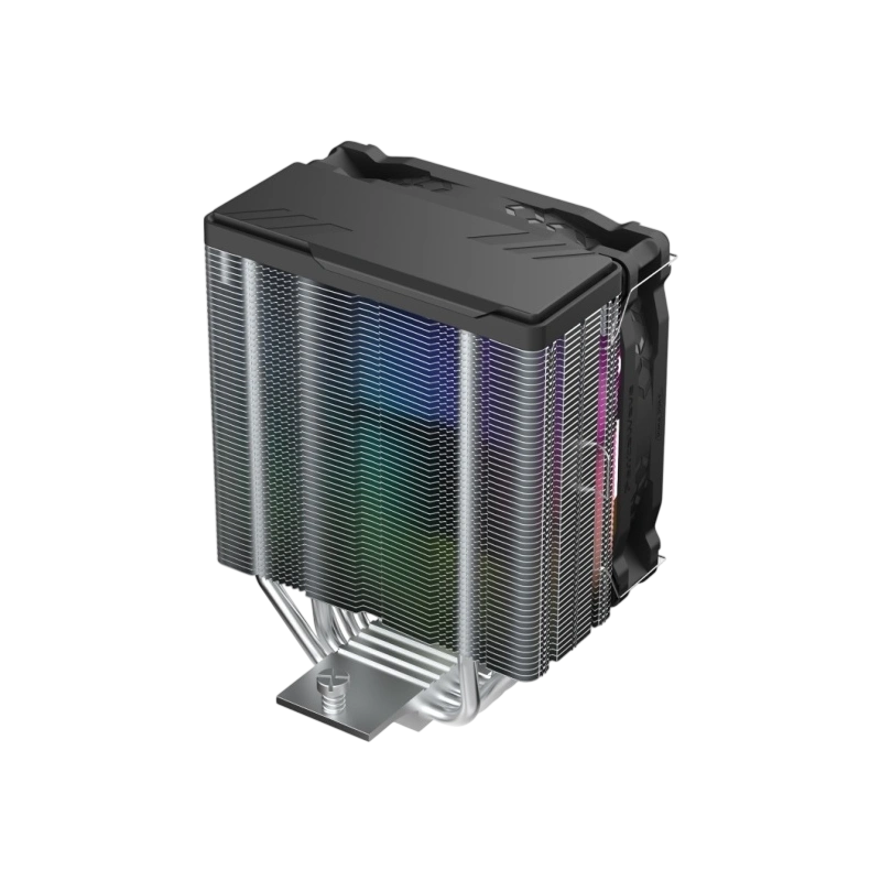 Кулер для процессора PentaWave (PC-Z04E SRB ARGB PWM) Black