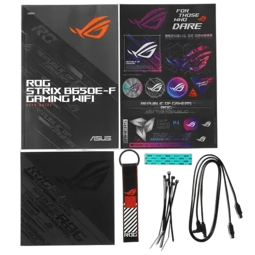 Материнская плата ASUS ROG STRIX B650E-F GAMING WIFI (90MB1BQ0-M0EAY0)