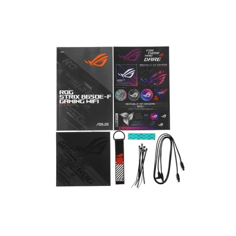 Материнская плата ASUS ROG STRIX B650E-F GAMING WIFI (90MB1BQ0-M0EAY0)