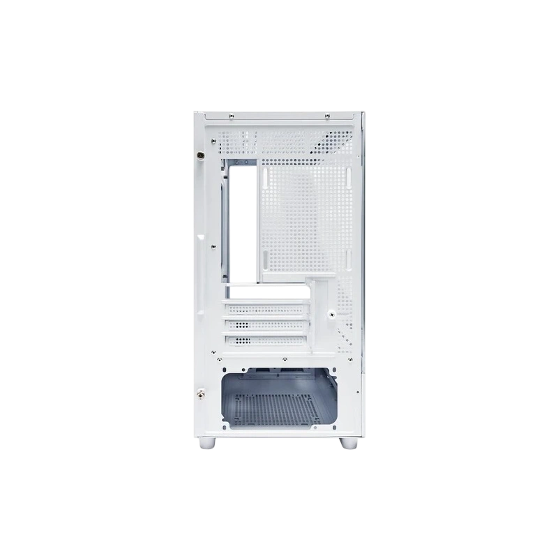 Компьютерный корпус 1STPLAYER MIKU Mi5 White (Mi5-WH)