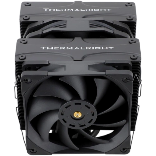 Кулер для процессора Thermalright Frost Commander 140 Black (TRFC140B)