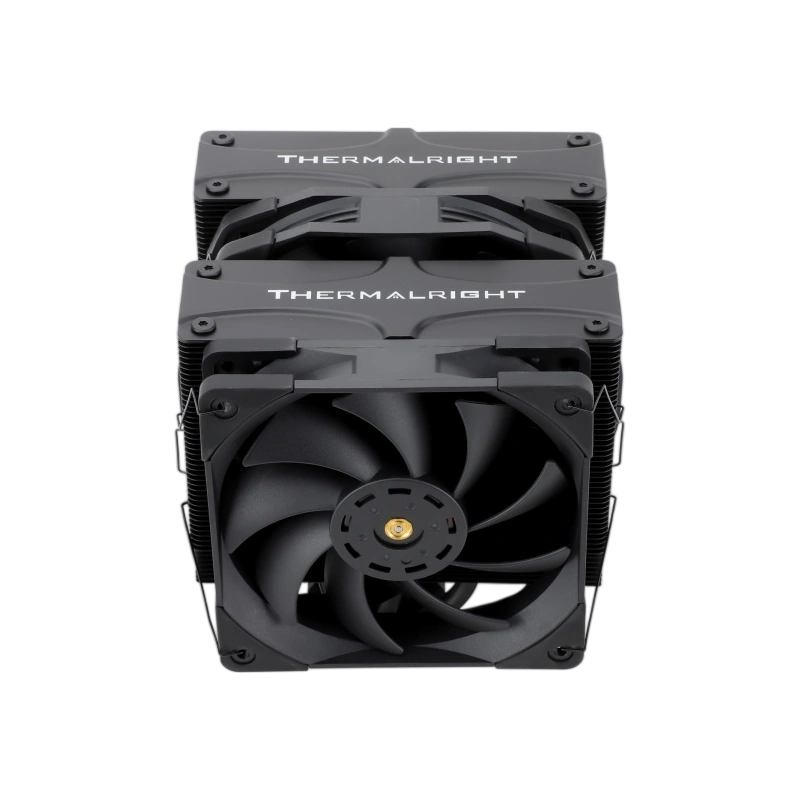 Кулер для процессора Thermalright Frost Commander 140 Black (TRFC140B)