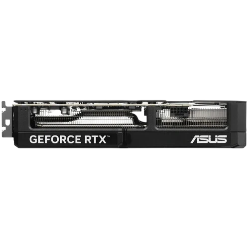 Видеокарта ASUS (DUAL-RTX5070-O12G) GeForce RTX 5070 12GB DUAL OC (90YV0M17-M0NA00)