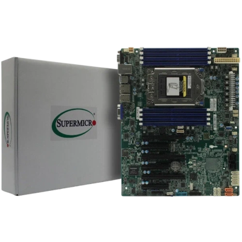 Материнская плата SuperMicro EPYC (MBD-H12SSL-I-B)