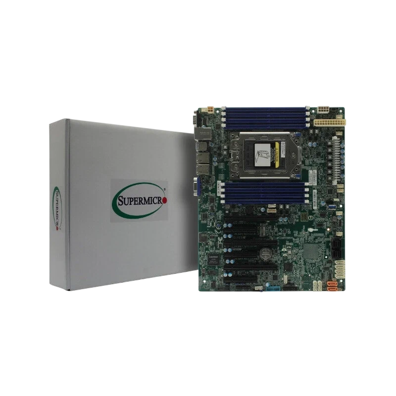 Материнская плата SuperMicro EPYC (MBD-H12SSL-I-B)
