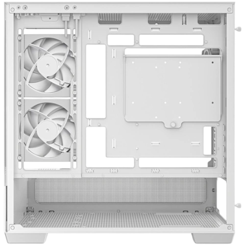 Компьютерный корпус Deepcool CG380 3F WH ARGB White