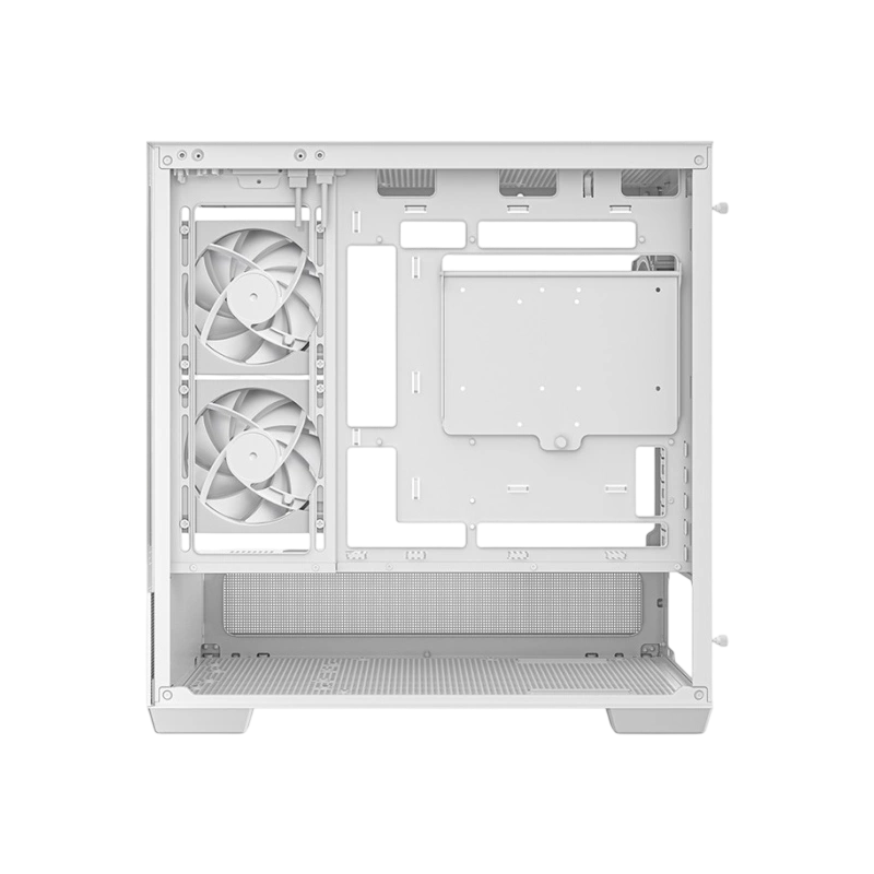 Компьютерный корпус Deepcool CG380 3F WH ARGB White