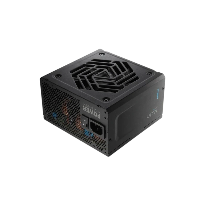 Блок питания FSP 850W VITA-850GM 16 Pin (PCIe 5.0 Connector Cable Details) держатели для кабелей, комплект кабелей, комплект крепежа