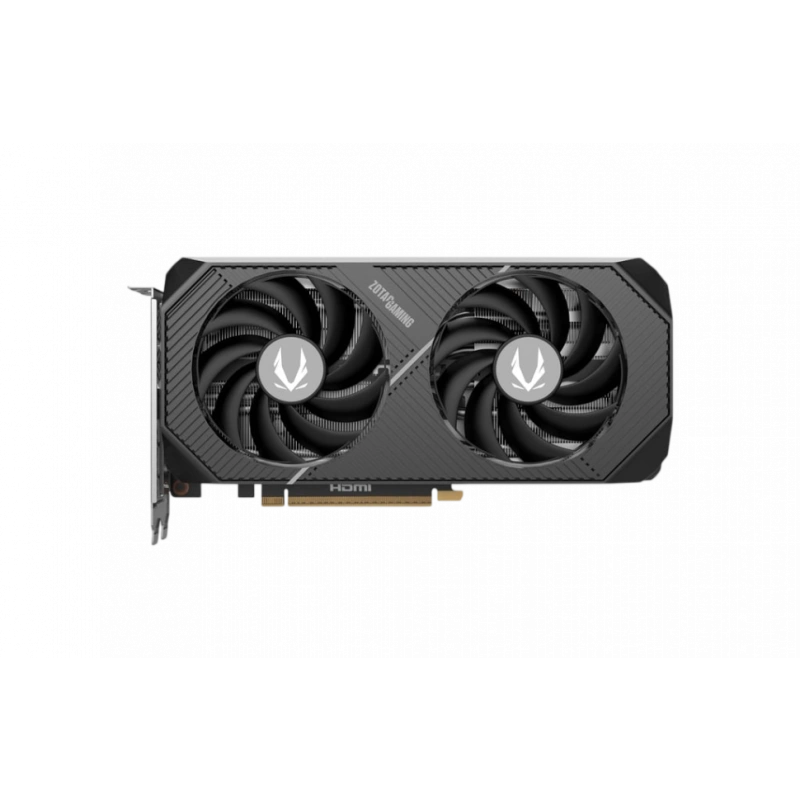 Видеокарта ZOTAC (ZT-B50700H-10P) GeForce RTX 5070 12GB Twin Edge OC