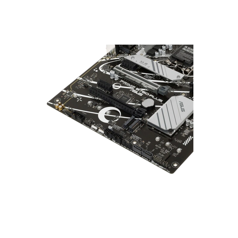 Материнская плата ASUS PRIME B760-PLUS (90MB1EF0-M1EAY0) 2 x кабель SATA, документация, задняя планка