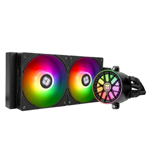 Система жидкостного охлаждения для процессора Thermalright Aqua Elite 240 V6 ARGB Black (TRAE240V6AB)