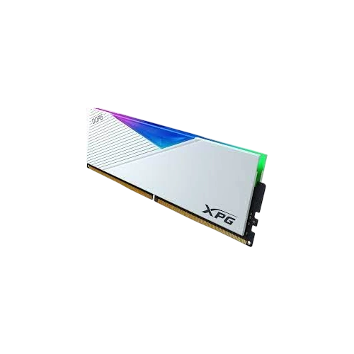 Оперативная память 64 Gb 6400 MHz ADATA XPG LANCER RGB White (AX5U6400C3232G-DCLARWH)