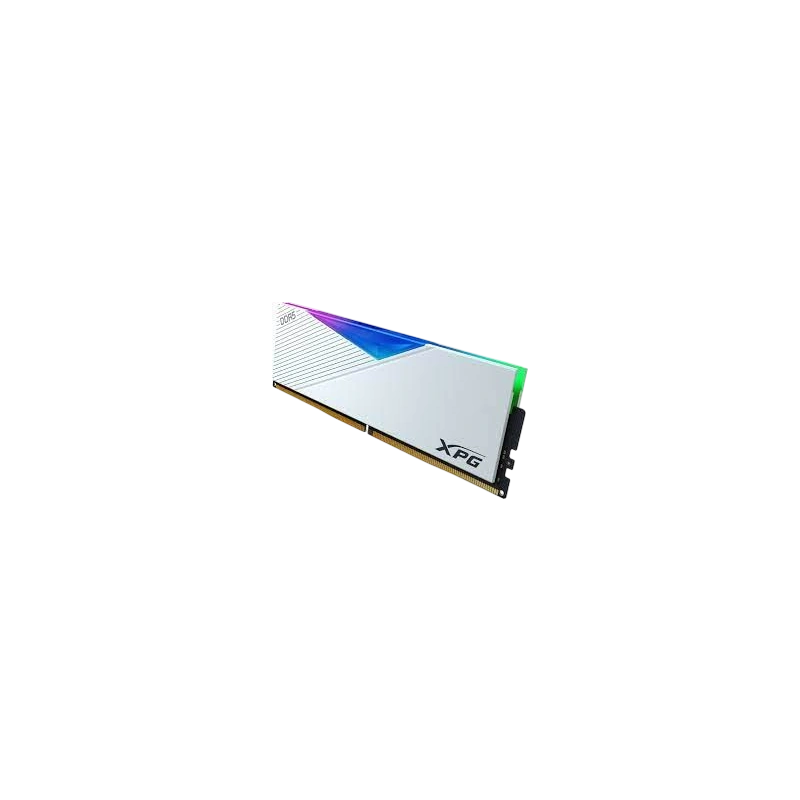 Оперативная память 64 Gb 6400 MHz ADATA XPG LANCER RGB White (AX5U6400C3232G-DCLARWH)