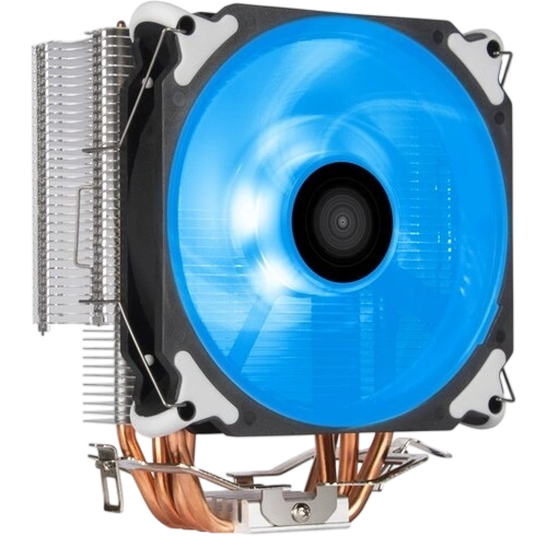 Кулер для процессора SilverStone SST-AR12-RGB Argon RGB G530AR12RGB0020 PWM