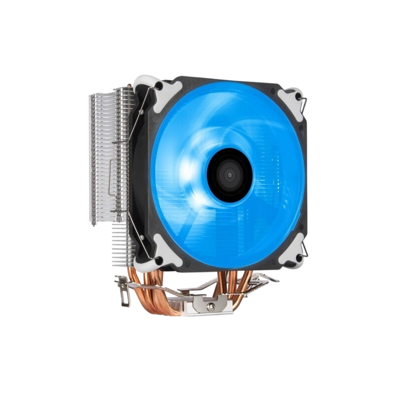 Кулер для процессора SilverStone SST-AR12-RGB Argon RGB G530AR12RGB0020 PWM