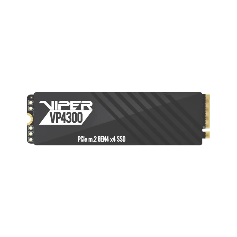 Твердотельный накопитель Patriot 2000 Gb VIPER (VP4300-2TBM28H) BOX