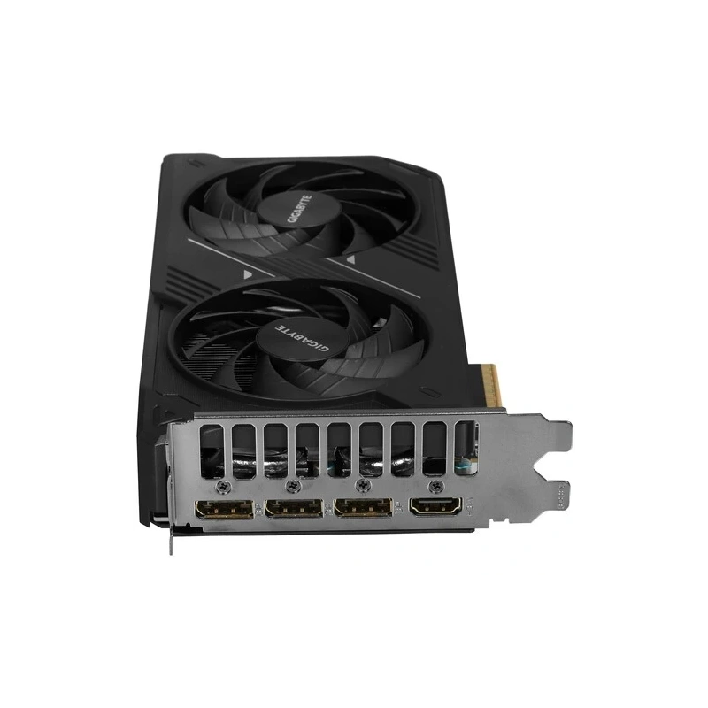 Видеокарта Gigabyte (GV-N5060WF2-8GD) GeForce RTX 5060 8GB WINDFORCE