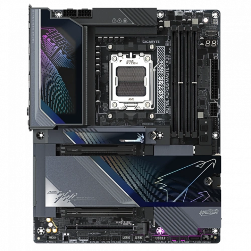 Материнская плата Gigabyte X870E AORUS MASTER X3D