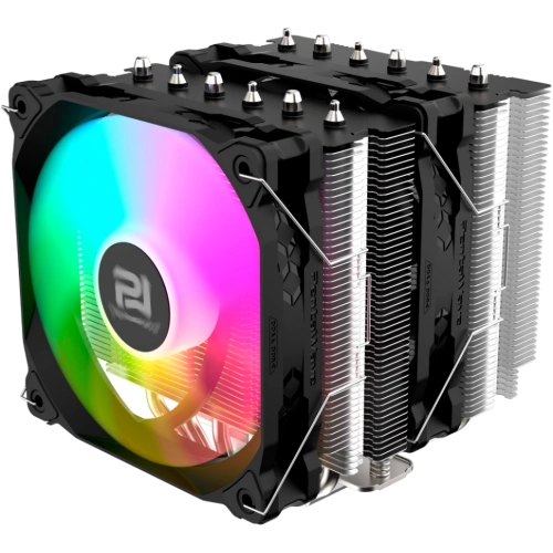 Кулер для процессора PentaWave (PC-S06D LE ARGB) Black PWM