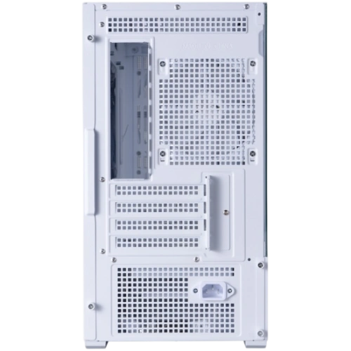 Компьютерный корпус 1STPLAYER AU6 ARGB White (AU6-WH-2FA7-14-W-2FA7R-W-1FA7-W)