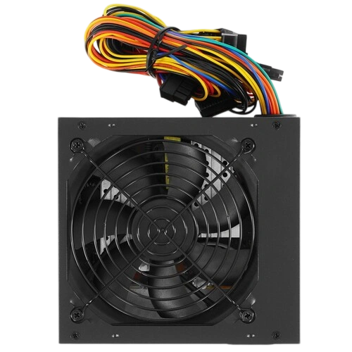 Блок питания ExeGate 400W 400NPX Black (EX224732RUS)
