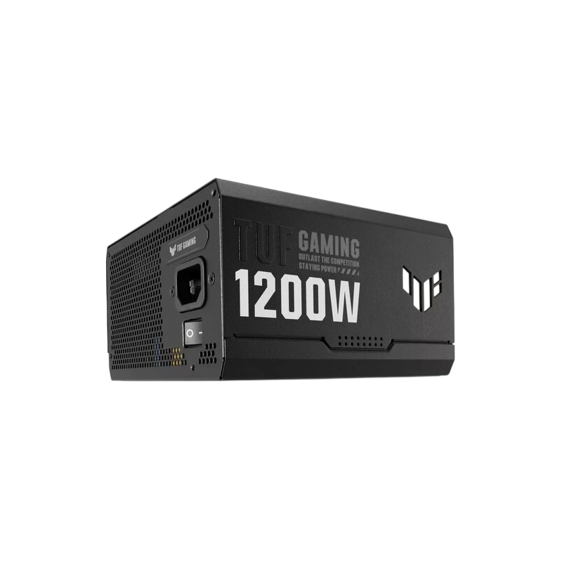 Блок питания ASUS 1200W TUF-GAMING-1200G (90YE00S0-B0NA00) 16 Pin (PCIe 5.0 Connector Cable Details)